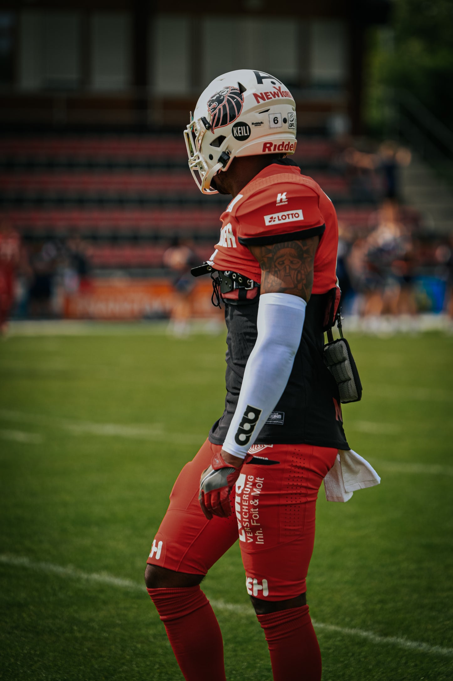 AAA Elite Arm-Sleeve