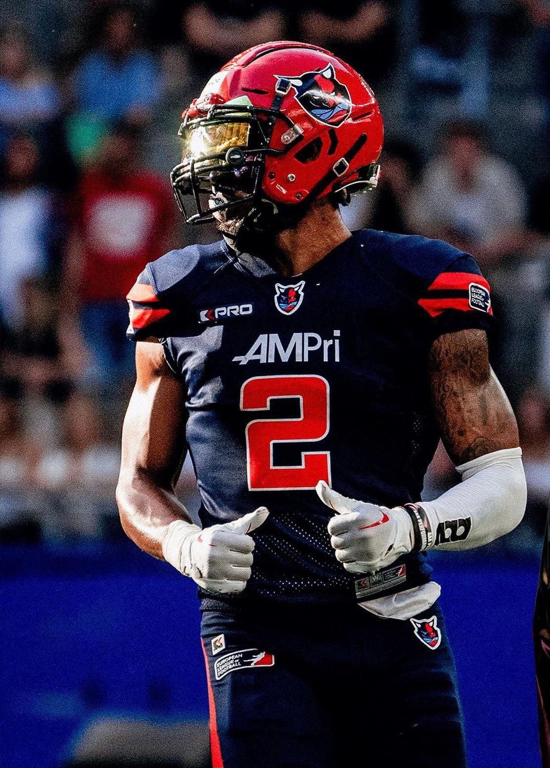 AAA Elite Arm-Sleeve